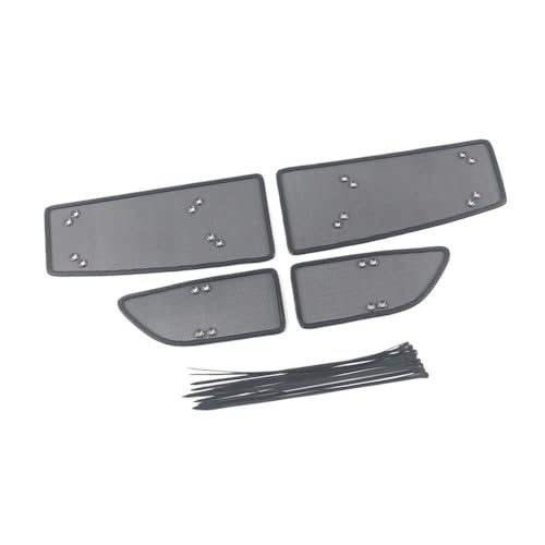 Rejilla frontal de parachoques con malla de protección Mazda CX-30 DM 3