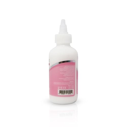Miniatura 8 de GHOSTBOND - Adhesivo de repuesto para cabello XL, 5 onzas, pegamento invisible para peluca: control de humedad extra, resistente al agua y al