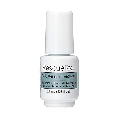 CND RescueRXx Intensive Daily Keratin Cuticle Treatment Oil – 3.7ml PINKIE SIZE