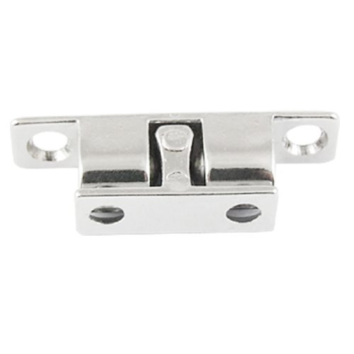 Preisvergleich Produktbild Doppelkugelschnäpper 40 mm Schranktüren Latch Silber Ton