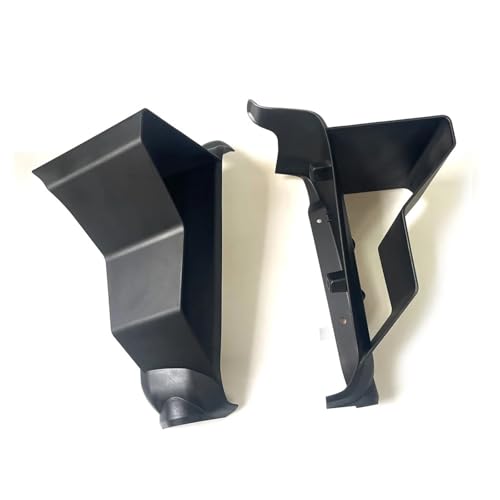 Aileron latéral pour MT-09 2021-2023 - Becquet avant fixe inférieur de moto