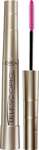 L’Oreal Paris Makeup Original Telescopic Mascara, Separating Masc...