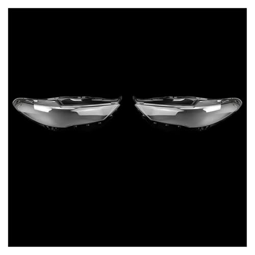 Lentille phare Mondeo 2017-2020 couverture transparente abat-jour avant voiture