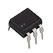 AVLIS-CO 4N26 Single Channel 30 V 1500 Vrms Transistor Output Optocoupler Through Hole -DIP-6
