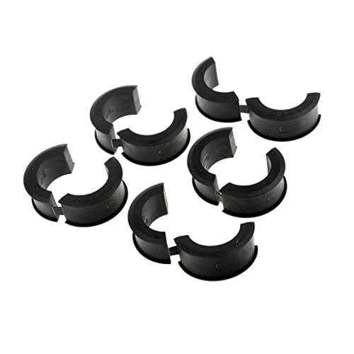 Image of 1 Pair Bike Handlebar Extension Mount Conversion Extender Spacer 12x22.2mm