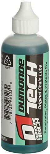 Dumonde Tech Original Bicycle Chain Lubrication One Color, 2 oz.