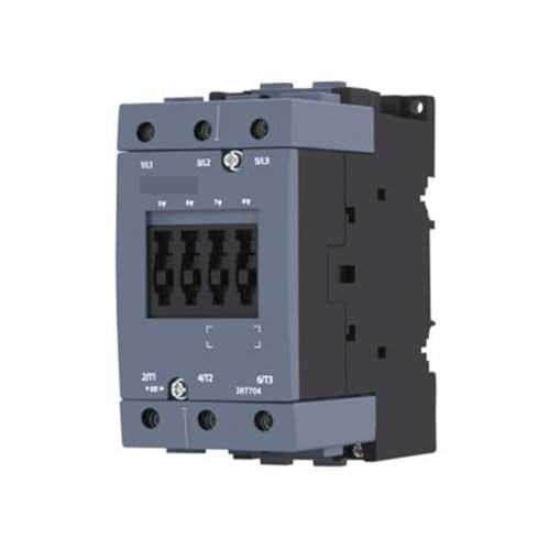 Contacteur CA 3RT7046-1AC20 bloc de commande tripolaire pour armoire