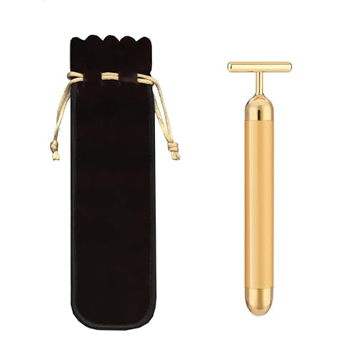 24kgold フェイスローラー ビューティーバー BEAUTY BAR 24K 9000+ の商品画像 3