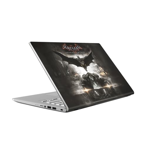 Skin Batman Arkham Knight ASUS Vivobook 14 Autocollant Vinyle PC
