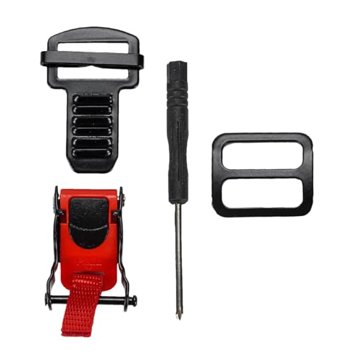 Liberación Rápida De Cascos: Reemplazo De Hebilla De Liberación Rápida Para Cascos, Accesorios Seguros Para Cascos, Hebilla De Liberación Rápida, Diseño Ergonómico, Accesorios Para Cascos De Motocicle