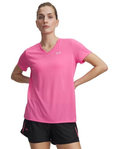 Tops Under Armour Tech SSV pour courir en ville avec style et confort