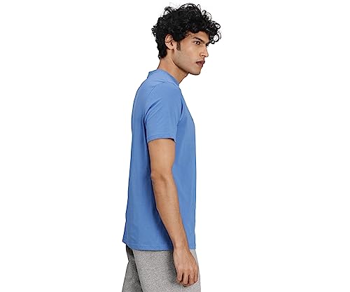 Image of Puma Men's Printed Regular Fit T-Shirt