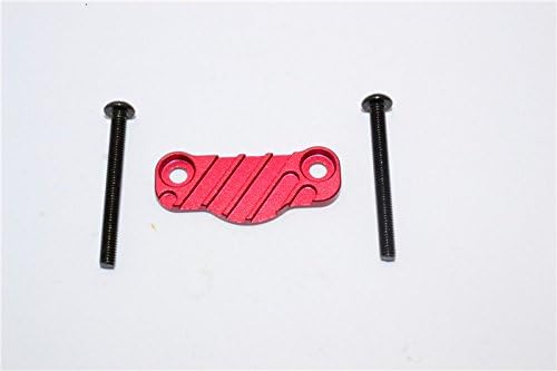 Piastra Motore In Alluminio GPM Per Tamiya MF01X - Parte Di Ricambio E Aggiornamento (MF018-BK) - Nero