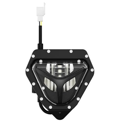 Phare LED de moto pour Sherco SE 250 optique avant enduro 300 SEF Factory 2012-2023