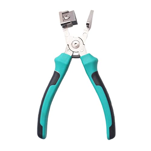 V Shape Rubber Strip Scissors, 90 Degree Angle Tape Edge Cutter Pliers, Right Angle Slicing Tool for Corner Trim, Auto Rubber Sealing Strip Shears