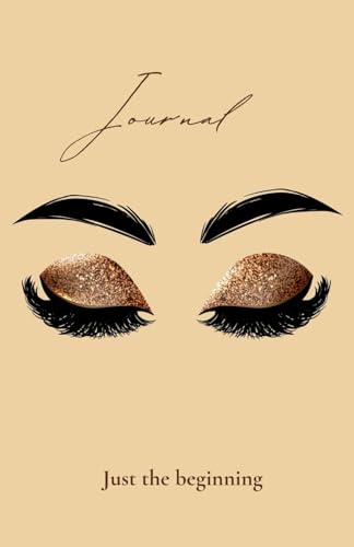  Glamour Soft Cover Journal