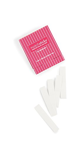 Commando Women's Matchsticks - Double Stick Tricks for Smart Chicks, Clear, One Size