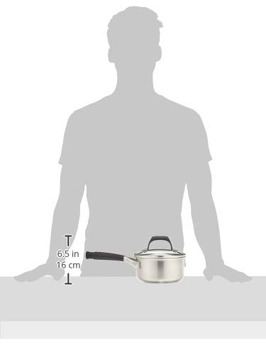 ZWILLING HIスタイル ベーシック 片手鍋 16cm 1.5L
