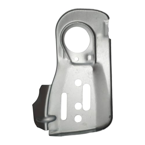 Plaque de guide-chaîne 450E couvercle intérieur de protection 358382000 - 2