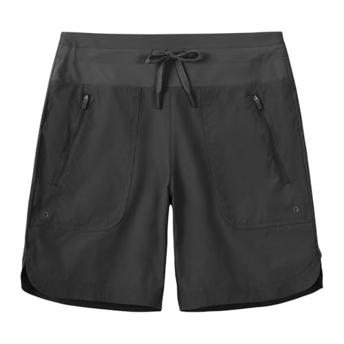 YSENTO 水着 レディース サーフパンツ ショートパンツ インナー付き 短パン ボードショーツ UPF50+ 海パン 水陸両用パンツ フィットネス ハーフパンツ スポーツショーツ 速乾 伸縮性 オーバーウェア