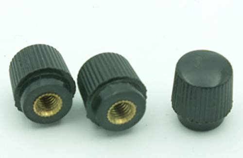 3 pc Nut / Knob / Handle for Chicago Electric Drum Rotary Rock Tumbler