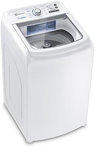 Máquina de Lavar Electrolux 13kg Branca Essential Care com Cesto ...