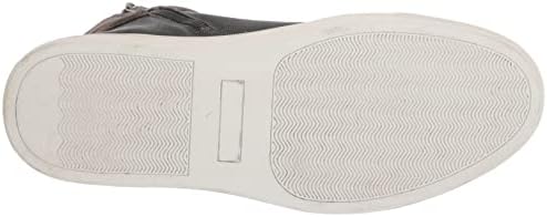 Crevo Men's Lerner Sneaker, Black, 8.5 | Image 3