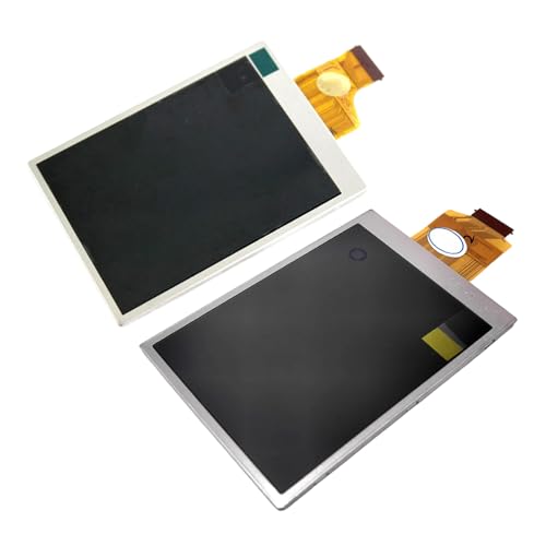 Pantalla LCD de repuesto: recupere la nitidez en su cámara digital H300 o H400 5