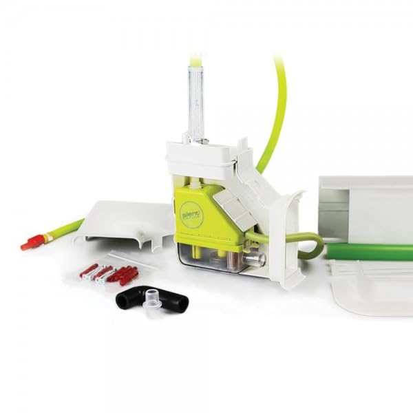 Aspen Pumps Bomba de condensado con canaleta para Aire Acondicionado Mini Lime + Silent