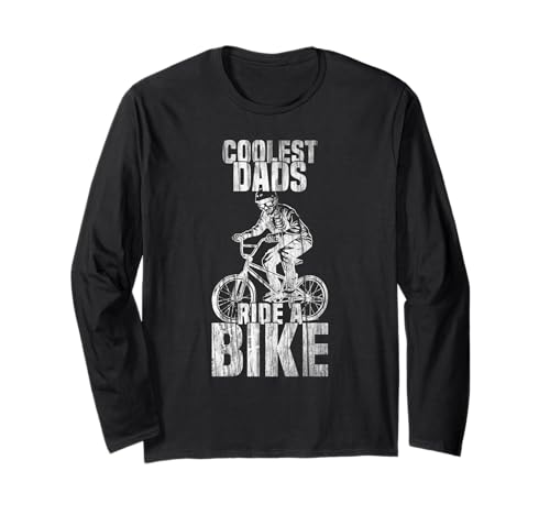 Coolest Dads Ride a Bike �X�P���g�����C�f�B���O BMX ����T�V���c