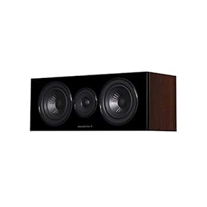 Wharfedale Diamond 12.C Walnut 2 Vie Bass Reflex 2 Woofer 13 Cm + Tweeter A Cupo
