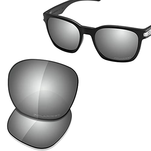 Image of SAUCER Premium Replacement Lenses for Oakley Garage Rock OO9175 | UV400 Protection, Anti-Scratch, Precise Fit