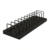 COMPATIBILITÀ VERSATILE MULTI-FORMATO：Progettato per la massima flessibilità, questo porta-campioni accoglie varie specifiche tra cui 3x3in, 5x5in, 7x7in, 3x5in e 3x7in. È la soluzione ideale per presentare in modo professionale campioni di ceramica, quarzo e pannelli in legno per ante di armadi, mantenendo ordinati i vostri campioni di materiali da costruzione.