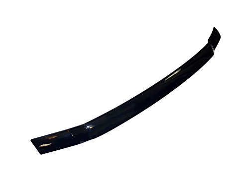 Auto Ventshade 322033 Aeroskin Flush Mount Dark Smoke Hood Protector for 2007-2017 Ford