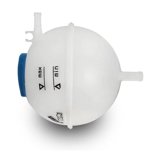 Vase d'expansion 701121407B pour réparer les fuites de liquide sur VW T4 et Caravelle