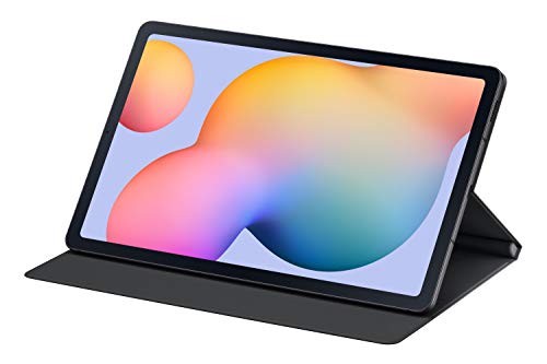 Galaxy Tab S6 Lite protection Samsung grise pour le bureau