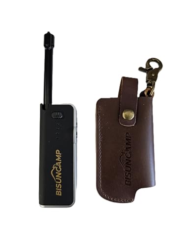 Briquet plasma rétractable contre le vent : la solution avec lampe LED et arc USB - 2