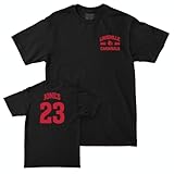 NIL Store Skylar Jones Louisville Women's Basketball Black Victory Tee