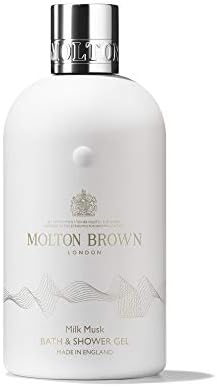 Molton Brown Mesmerising Oudh Accord & Gold Bath & Shower Gel, 300 ml