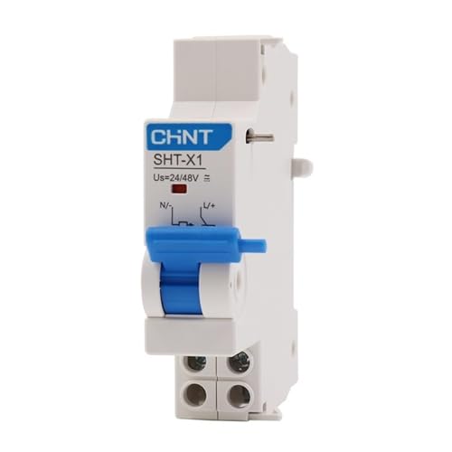Câble de commutation SHT-X1 AC/DC48V pour commande à distance et déclenchement MCB