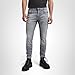 G-STAR Revend Skinny Fit Jeans, Sun Faded Glacier Grey, 36W x 34L