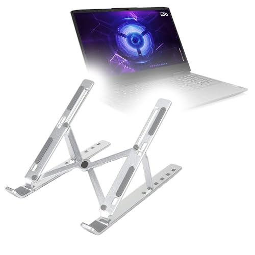 Base ajustable portátil para Lenovo LOQ 15" - BoxWave miniatura 1