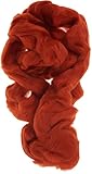 petite vierge terre cuite Contenu : 1 pièce Laine cardée, 50 g Terre cuite
