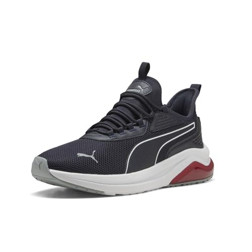 PUMA Mens Amplifier Slip On Sneakers Shoes Casual - Blue2