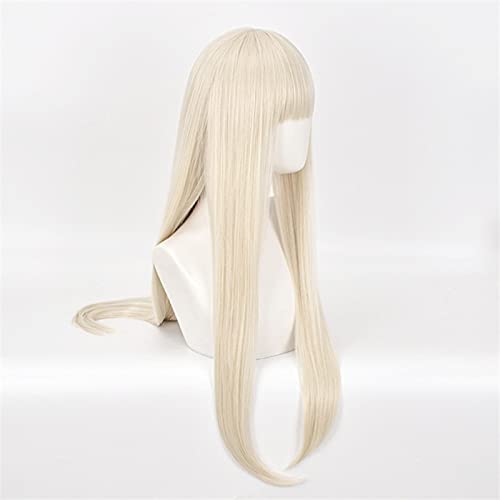Miniatura 4 de JabrOn Anime Kakegurui Compulsive Gambler 2 Cosplay Wigs Yomoduki Runa Cosplay Wig Heat Resistant Synthetic Wig + Wig Cap Halloween