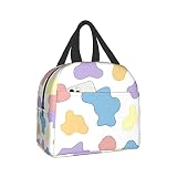 carati Insulated Lunch Bag Reusable Lunch Box Women Men, Cooler Lunch Boxes Waterproof Lunch Tote fo
