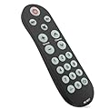 Backlit Big Button Universal Remote Control for Most of TVs Backlit, Universal TV Remote Control for Elderly, Learning Remote- Easy to Use