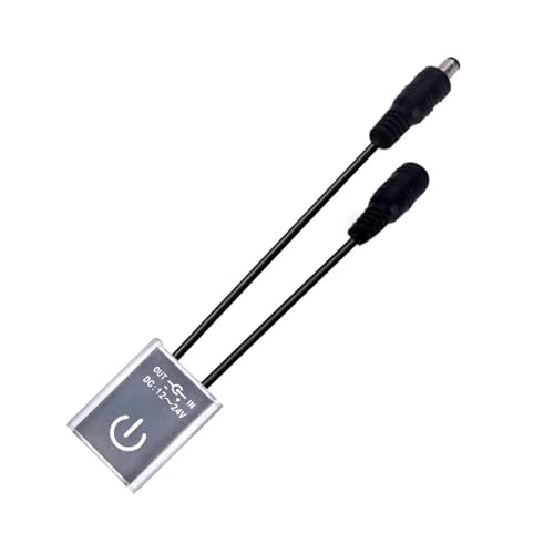 Interrupteur de commande tactile LED pour éclairer sans éblouir la cuisine