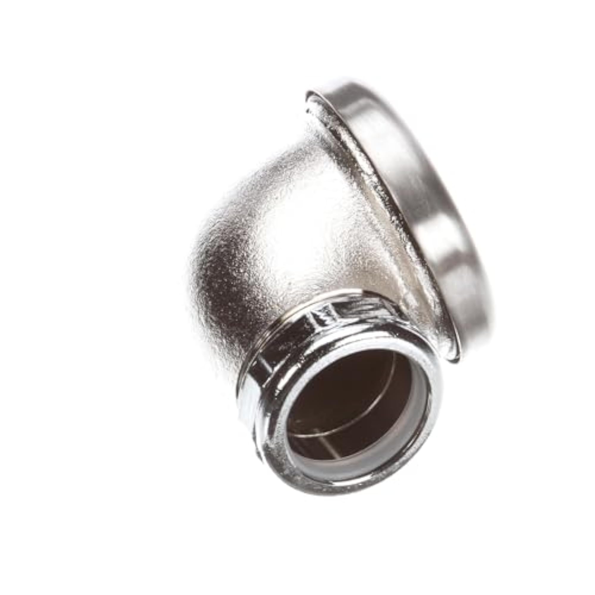 Chrome Plated Overflow Head Assembly