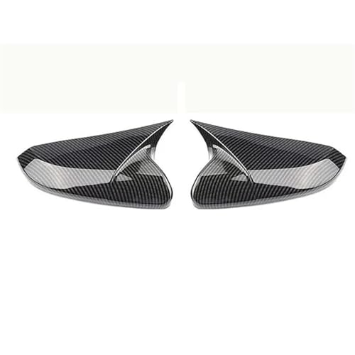 Capuchon rétroviseur Civic 10 - Look carbone élégant pour personnaliser votre voiture